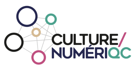 Nouvelle signature de la communauté #CultureNumeriQc
